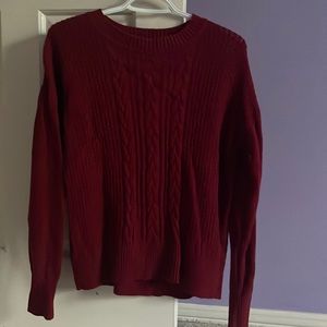 Banana Republic Red Sweater